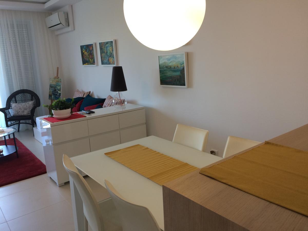 Apartament Harmony Sveti Stefan Zewnętrze zdjęcie