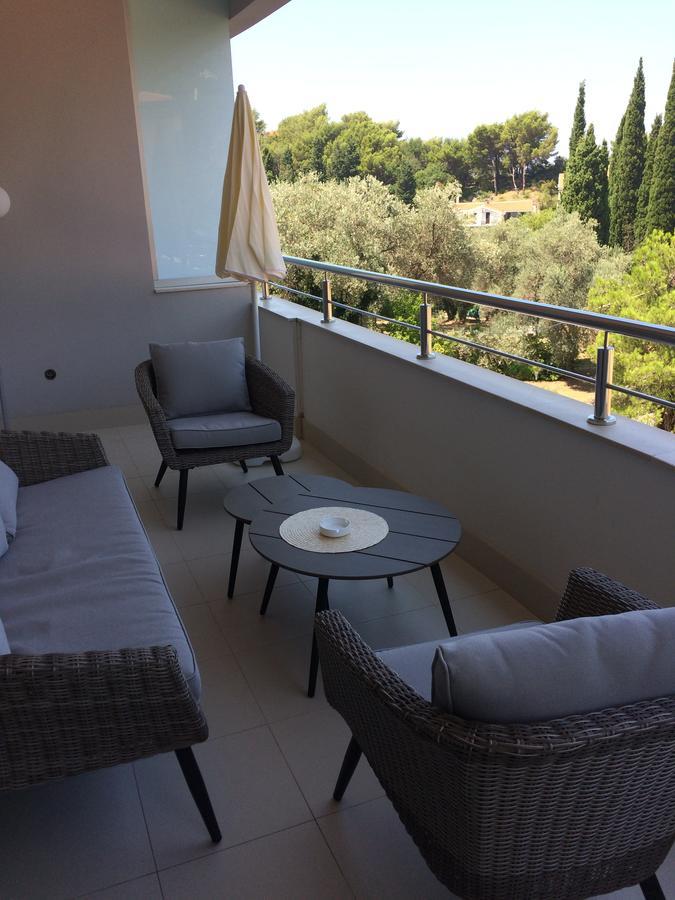 Apartament Harmony Sveti Stefan Zewnętrze zdjęcie