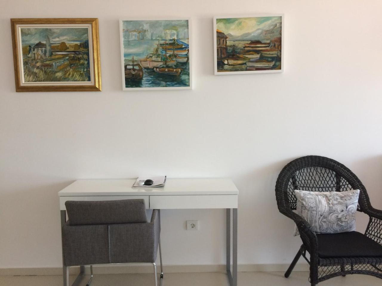 Apartament Harmony Sveti Stefan Zewnętrze zdjęcie