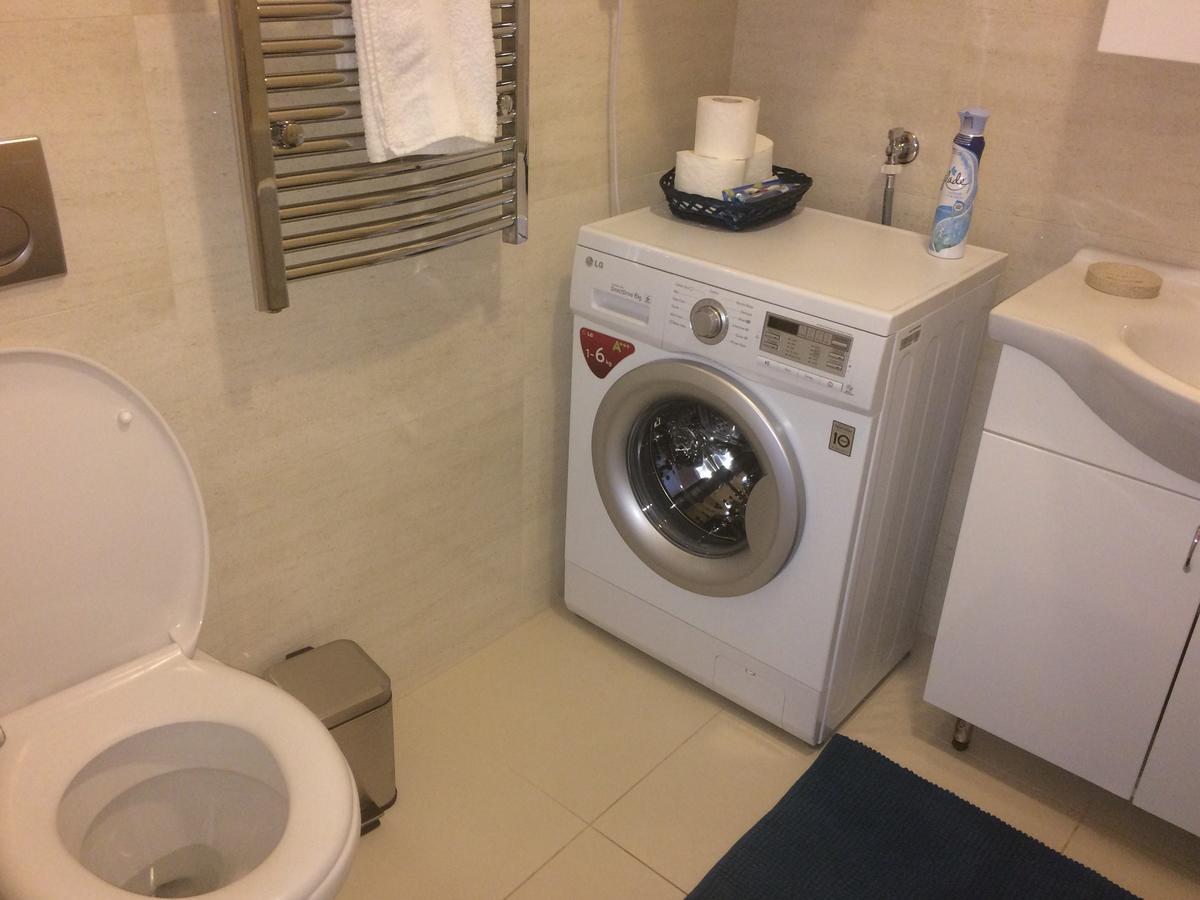 Apartament Harmony Sveti Stefan Zewnętrze zdjęcie