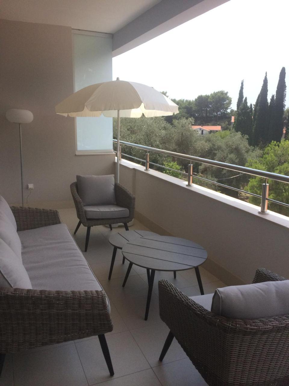 Apartament Harmony Sveti Stefan Zewnętrze zdjęcie