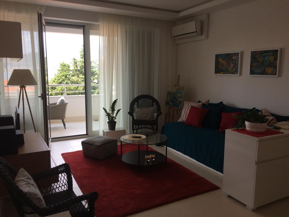 Apartament Harmony Sveti Stefan Zewnętrze zdjęcie